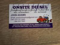 Onsite Diesel image 1